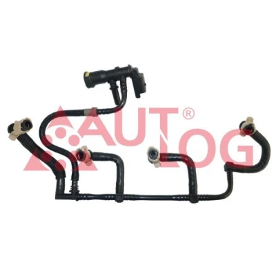 Imagen de AUTLOG KL3150 Tubo flexible, combustible de fuga RENAULT: MEGANE 3 Coupe, Kangoo II Express, Grandtour, MERCEDES BENZ: Clase A, Citan Furgón