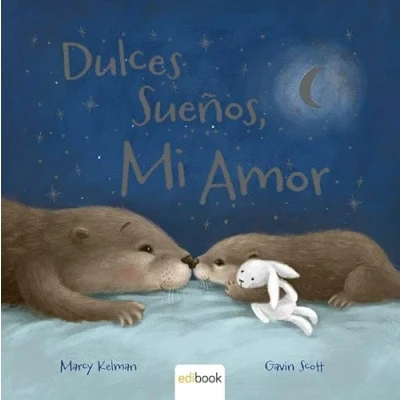 Imagen de CARIÑO RÚSTICA DULCES SUEÑOS, MI AMOR 4 (edición en español)
