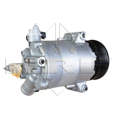 Imagen de NRF 32839 Compresor de Aire Acondicionado 7VS16EC 12 PAG 46 YF R 1234yf, 134 a con junta anular