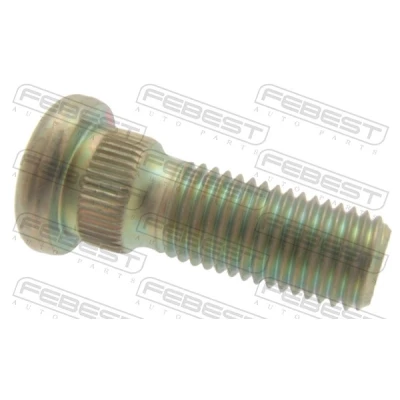 Imagen de FEBEST 0484 003 Perno de rueda M12x1,5 41 MITSUBISHI: Pajero 2, Sport 1 SUV, L400 / Space Gear Bus