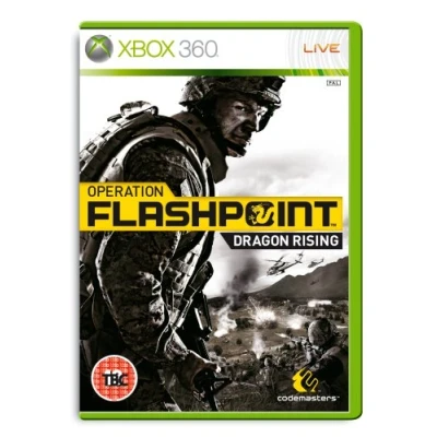 Imagen de Operation Flashpoint: Dragon Rising (Xbox 360) [Importación inglesa]