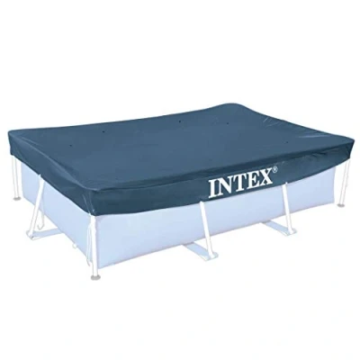 Imagen de Intex Poolplane Rechteckig 300 x 200 cm 28038