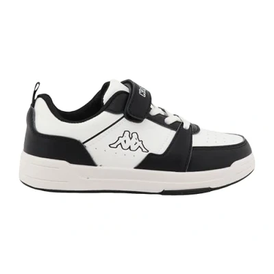 Imagen de Supremo Kappa 95k0603002, Zapatillas, Negro Blanco, 31 EU