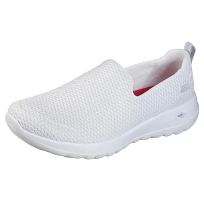 Imagen de Skechers Go Walk Joy, Zapatillas Mujer, White, 38 EU