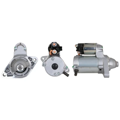Imagen de ELSTOCK 25 5200 Motor de arranque 12V 1,3kW 10 0079 Pin &quot;30&quot; M8 B+, &quot;50&quot; Plug 74mm