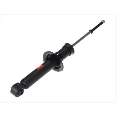 Imagen de KYB Excel G 341226 Amortiguador Eje trasero Presión de gas 93 Bitubular con asiento muelle Espiga arriba, Anillo inferior