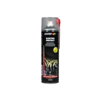 Imagen de MOTIP m090108 Electro Proteger de aerosol spray pintura, 500 ml