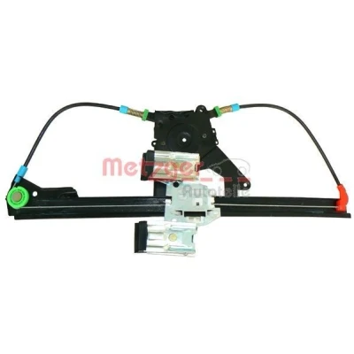 Imagen de Metzger Elevalunas Atrás derecha eléctrico sin electromotor 2160012 VOLKSWAGEN: GOLF 3, 3 Variant, Vento