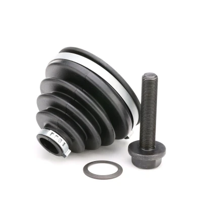 Imagen de FEBI BILSTEIN 01171 Fuelle Palier Eje delantero, lado de rueda Caucho AUDI: A6 C5 Berlina, C4 80 B4 VOLKSWAGEN: Passat B5 Berlina