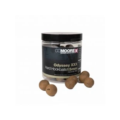 Imagen de CC Moore Odyssey XXX Hard Hookbaits 15mm (50 piezas) Boilies