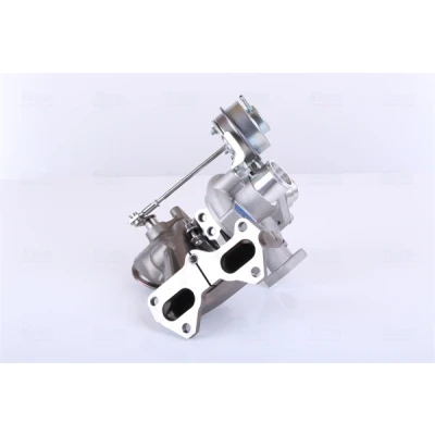 Imagen de NISSENS 93490 Turbocompresor de gases escape rerigerado por agua neumático con colector admisión FIAT: 500 Hatchback