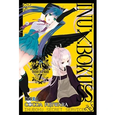 Imagen de Inu X Boku SS 07