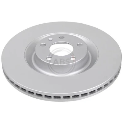 Imagen de A.B.S. COATED 17633 Disco de freno 345 30 5 112 ventilado revestido AUDI: A4 B7 Berlina, B6 Avant