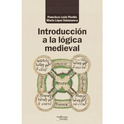 Imagen de Introducción a la lógica medieval (Análisis y crítica)