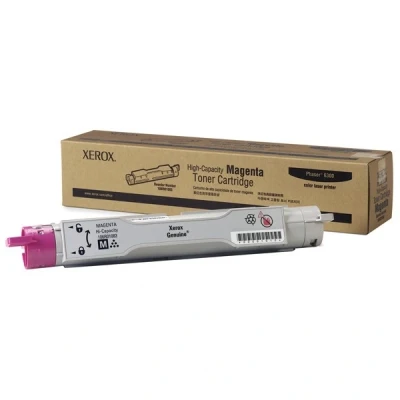 Imagen de Phaser 6300 Xerox 106R01083 toner magenta XL (original)