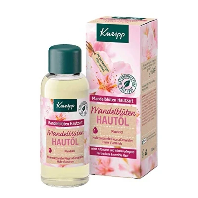 Imagen de Kneipp Aceite para la piel de almendro en flor suave, 100 ml