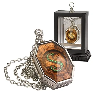 Imagen de El relicario del Horrocrux. Colección Harry Potter Noble