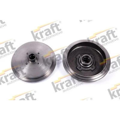 Imagen de KRAFT 6060090 Tambor de Freno VOLKSWAGEN: Passat B3/B4 Sedán