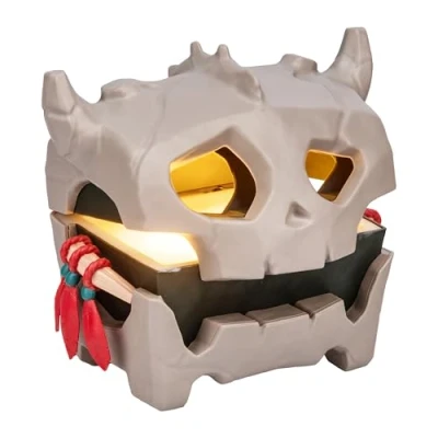 Imagen de Paladone Bokoblin luz de pecho con licencia oficial The Legend of Zelda, nocturna efectos sonido, regalo para jugadores y accesorios decoración habitación niños niñas,