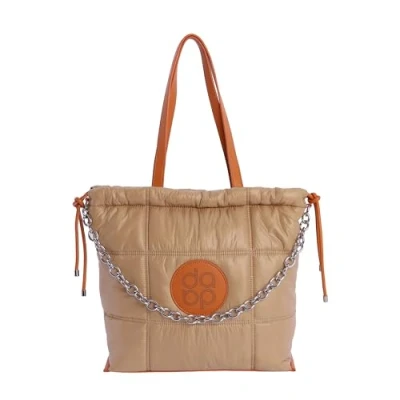 Imagen de Don Algodon Shopper Alessandra Bolso shopping, Mujer, Talla: One Size, Orange