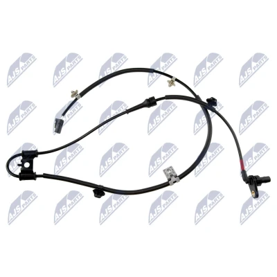 Imagen de NTY HCA HY 553 Sensor de ABS Eje delantero, derecha, derecha