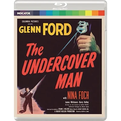Imagen de The Undercover Man (Standard Edition) [Blu ray]