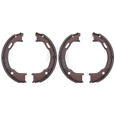 Imagen de A.B.S. 9282 Zapatas de Freno Mano JEEP: Cherokee III
