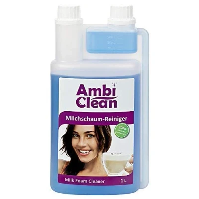Imagen de AmbiClean Limpiador de espuma leche automática, 1L