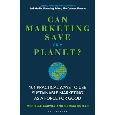 Imagen de Can Marketing Save The Planet?