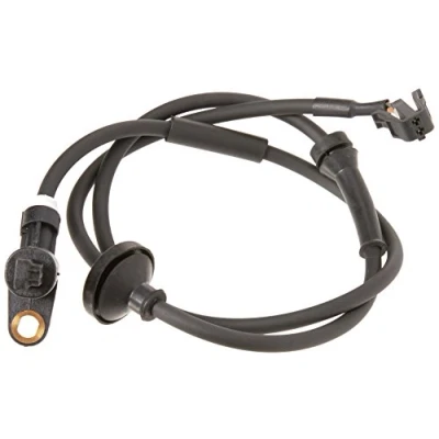 Imagen de ESEN SKV 06SKV031 Sensor de ABS Eje trasero 2polos 865mm 12V eléctrico negro Hembra SEAT: Ibiza 2, Córdoba I Sedán