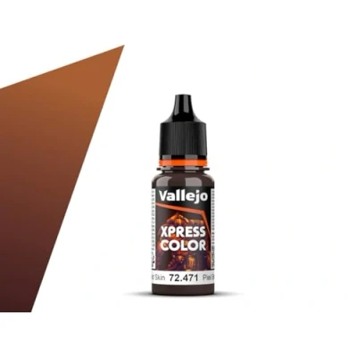 Imagen de Vallejo Pintura Modelo, Color Piel bronceada, 18ml (VAL72471)