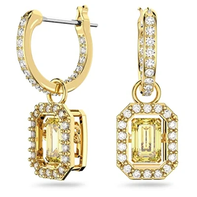 Imagen de Swarovski Millenia Mujeres Auriculares Oro 5641169