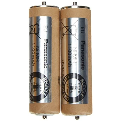 Imagen de Panasonic WER160L2506 batería baterías ni mh para afeitadora (X2 uds)