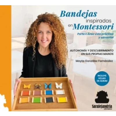 Imagen de BANDEJAS INSPIRADAS EN MONTESSORI