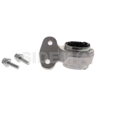 Imagen de SIDEM 821663 Silentblock Brazo de Suspension posterior, Eje delantero, derecha Rodamiento caucho metal oscilante transversal BMW: 3 Berlina