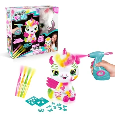 Imagen de Canal Toys Colorea tu Unicornio de Neón AIR024