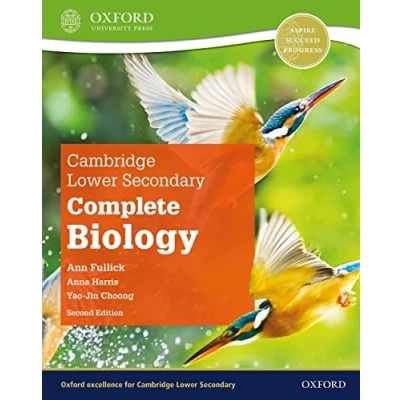 Imagen de New Cambridge Lower Secondary Complete Biology: Student Book (second E