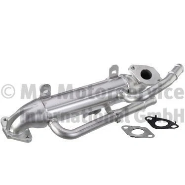 Imagen de PIERBURG 7.09730.07.0 Enfriador EGR con junta AUDI: A4 B7 Berlina, Avant, B6/B7 Cabrio, SKODA: Superb I Berlina
