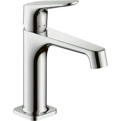 Imagen de AX Citterio Mezclador monomando lavabo cromo