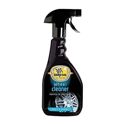 Imagen de Bardahl TIRE CLEANER 38919B Detergente para llantas llanta de aleación 500ml