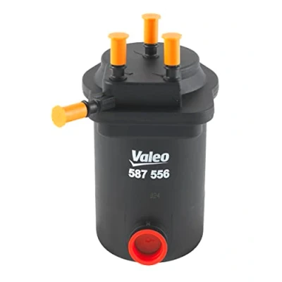 Imagen de VALEO 587556 Filtro Combustible de tubería 8 RENAULT: MEGANE 2, SCENIC GRAND 2