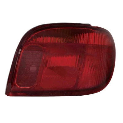 Imagen de PRASCO TY3244163 Piloto trasero derecha sin portalámparas TOYOTA: Yaris I Hatchback