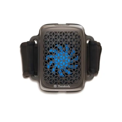 Imagen de Therabody RecoveryTherm Cube: Terapia instantánea de calor, frío y contraste para aliviar el dolor favorecer la recuperación después del ejercicio rodillas, espalda, hombros todo cuerpo