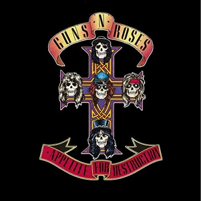 Imagen de Appetite For Destruction