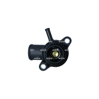 Imagen de NRF 725264 Termostato, refrigerante 87 con junta anular carcasa (cárter) CHEVROLET: Aveo / Kalos Berlina, Lacetti Hatchback, Hatchback