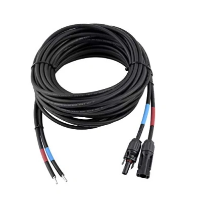 Imagen de enjoy solar cable de conexión profesional 4mm² del módulo al regulador carga 8m