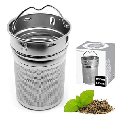 Imagen de Botella para té Variation #9 1x ampodo Ersatz Teesieb