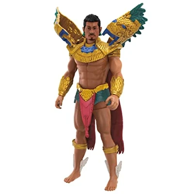 Imagen de Marvel Hasbro, Black Panther: Wakanda Forever, Rey Namor Transformación Vibranio, Figura de acción 15 cm, Juguetes Niños y Niñas a Partir 4 años