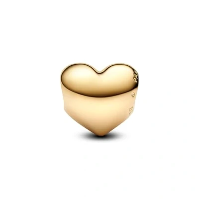 Imagen de Pandora Moments Mujeres Charm Baño de oro 14 quilates 763439C00