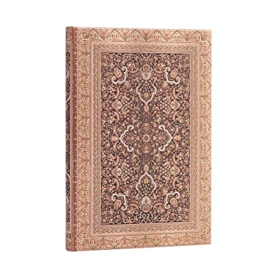 Imagen de Terrene (Medina Mystic) Midi Vertical Dayplanner 2023 (Elastic Band Closure): Hardcover, Layout, 100 gsm, elastic closure